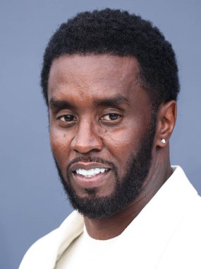 Sean 'Diddy' Combs 'un duruşması 9' uncu gün Cassie Ventura son gün savunma avukatlarıyla görüşüyor. LAS VEGAS, NEVADA, ABD - 15 Mayıs: Amerikalı rapçi, müzik yapımcısı ve kayıt yöneticisi Diddy