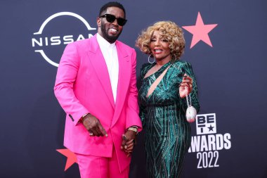 Sean 'Diddy' Combs 'un duruşması 9' uncu gün Cassie Ventura son gün savunma avukatlarıyla görüşüyor. LOS ANGELES, CALIFORNIA, ABD - 26 Haziran: Amerikalı rapçi, müzik yapımcısı ve kayıt yöneticisi Diddy 