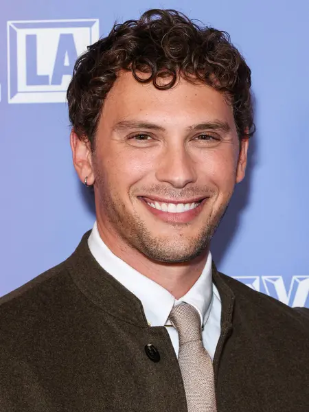 Amerikalı aktör Cooper Koch Netflix FYSEE LA 'ya geldi -' Canavarlar: The Lyle and Erik Menendez Story 'ATAS (Televizyon Sanatları ve Bilimleri Akademisi) Emmy FYC (Düşünceleriniz İçin)     