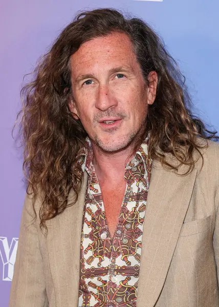 Amerikalı senarist, yönetmen ve aktör Ian Brennan, 20 Mayıs 2025 'te Netflix FYSEE LA -' Canavarlar: The Lyle and Erik Menendez Story 'ATAS (Televizyon Sanatları ve Bilimleri Akademisi) Emmy FYC' ye (Sizin Düşünceleriniz İçin) geldi.