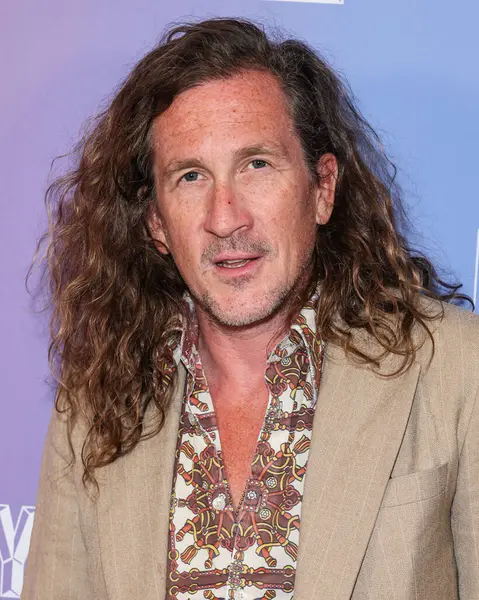 Amerikalı senarist, yönetmen ve aktör Ian Brennan, 20 Mayıs 2025 'te Netflix FYSEE LA -' Canavarlar: The Lyle and Erik Menendez Story 'ATAS (Televizyon Sanatları ve Bilimleri Akademisi) Emmy FYC' ye (Sizin Düşünceleriniz İçin) geldi.