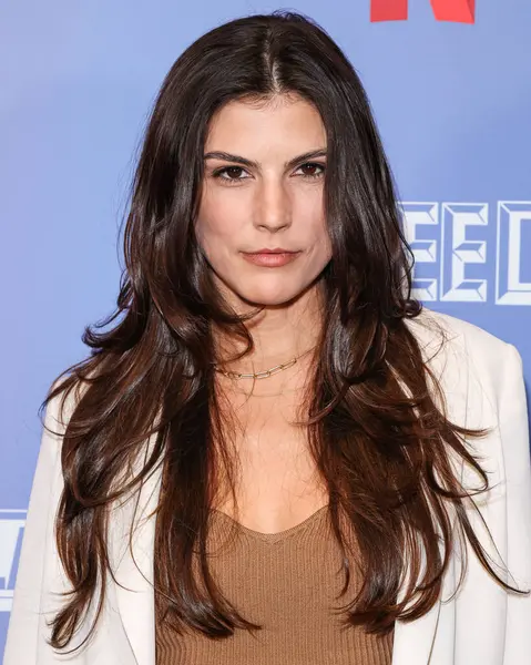 Müzikal besteci Julia Newman Netflix FYSEE LA - 'Canavarlar: The Lyle And Erik Menendez Story' ATAS (Televizyon Sanatları ve Bilimleri Akademisi) Emmy FYC 'ye 20 Mayıs 2025' te gelir.