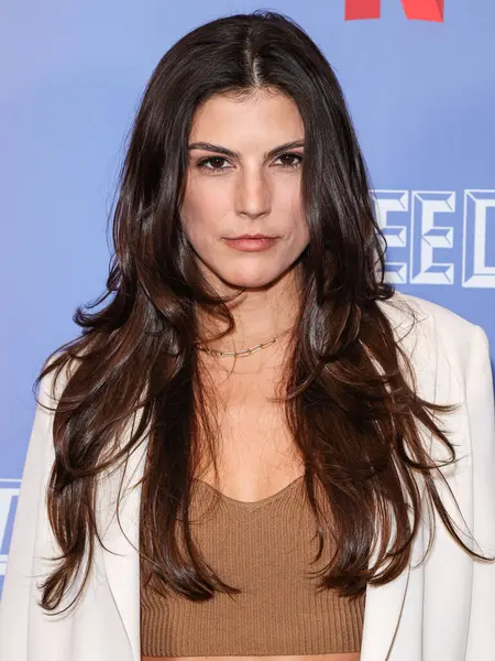 Müzikal besteci Julia Newman Netflix FYSEE LA - 'Canavarlar: The Lyle And Erik Menendez Story' ATAS (Televizyon Sanatları ve Bilimleri Akademisi) Emmy FYC 'ye 20 Mayıs 2025' te gelir.