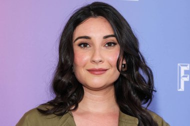 Amerikalı aktris Lilah Richcreek Estrada, Netflix FYSEE LA - 'A Man On the Inside' Sezon 1 ATAS (Televizyon Sanatları ve Bilimleri Akademisi) Emmy FYC (For Your Consideration) 'e 21 Mayıs 2025' te ABD 'nin Los Angeles kentinde geldi. 