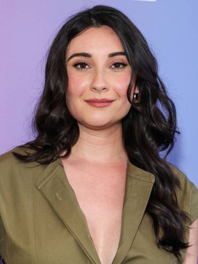 Amerikalı aktris Lilah Richcreek Estrada, Netflix FYSEE LA - 'A Man On the Inside' Sezon 1 ATAS (Televizyon Sanatları ve Bilimleri Akademisi) Emmy FYC (For Your Consideration) 'e 21 Mayıs 2025' te ABD 'nin Los Angeles kentinde geldi. 