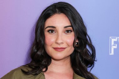 Amerikalı aktris Lilah Richcreek Estrada, Netflix FYSEE LA - 'A Man On the Inside' Sezon 1 ATAS (Televizyon Sanatları ve Bilimleri Akademisi) Emmy FYC (For Your Consideration) 'e 21 Mayıs 2025' te ABD 'nin Los Angeles kentinde geldi. 