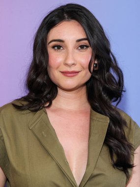 Amerikalı aktris Lilah Richcreek Estrada, Netflix FYSEE LA - 'A Man On the Inside' Sezon 1 ATAS (Televizyon Sanatları ve Bilimleri Akademisi) Emmy FYC (For Your Consideration) 'e 21 Mayıs 2025' te ABD 'nin Los Angeles kentinde geldi. 