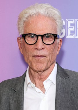 Amerikalı aktör ve okyanus savunucusu Ted Danson Netflix FYSEE LA - 'A Man On the Inside' Sezon 1 ATAS (Televizyon Sanatları ve Bilimleri Akademisi) Emmy FYC (For Your Consideration) 21 Mayıs 2025 'te Los Angeles, ABD' ye geldi. 