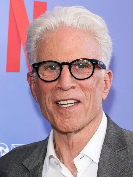 Amerikalı aktör ve okyanus savunucusu Ted Danson Netflix FYSEE LA - 'A Man On the Inside' Sezon 1 ATAS (Televizyon Sanatları ve Bilimleri Akademisi) Emmy FYC (For Your Consideration) 21 Mayıs 2025 'te Los Angeles, ABD' ye geldi. 