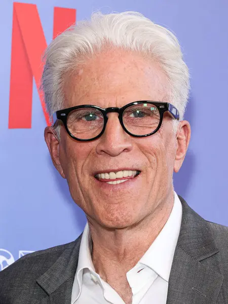 Amerikalı aktör ve okyanus savunucusu Ted Danson Netflix FYSEE LA - 'A Man On the Inside' Sezon 1 ATAS (Televizyon Sanatları ve Bilimleri Akademisi) Emmy FYC (For Your Consideration) 21 Mayıs 2025 'te Los Angeles, ABD' ye geldi. 