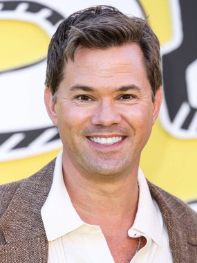 Amerikalı aktör Andrew Rannells, Netflix 'in 