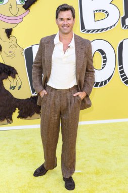 Amerikalı aktör Andrew Rannells, Netflix 'in 