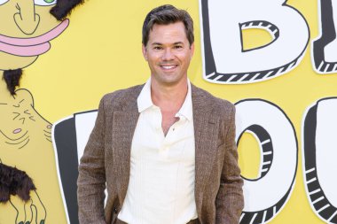 Amerikalı aktör Andrew Rannells, Netflix 'in 