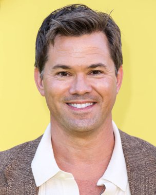 Amerikalı aktör Andrew Rannells, Netflix 'in 
