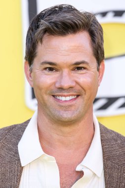 Amerikalı aktör Andrew Rannells, Netflix 'in 