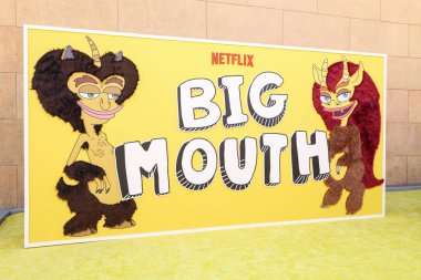 Netflix 'in 8. sezonunun Los Angeles prömiyerindeki genel atmosfer manzarası - The Final Season, 22 Mayıs 2025' te Hollywood 'da Hollywood, Los Angeles, Kaliforniya, ABD' de yapıldı.