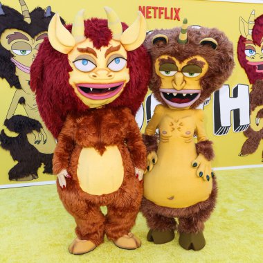 Connie ve Maury, Netflix 'in 