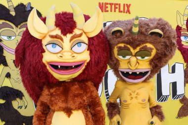 Connie ve Maury, Netflix 'in 