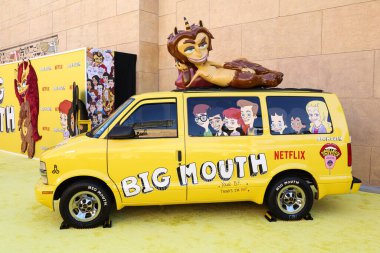 Netflix 'in 8. sezonunun Los Angeles prömiyerindeki genel atmosfer manzarası - The Final Season, 22 Mayıs 2025' te Hollywood 'da Hollywood, Los Angeles, Kaliforniya, ABD' de yapıldı.