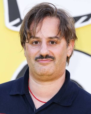 Amerikalı komedyen, aktör ve yazar Gil Özeri, Netflix 'in' Big Mouth 'sezonunun Los Angeles prömiyerine 22 Mayıs 2025' te Hollywood 'daki Mısır Tiyatrosu' na geldi..