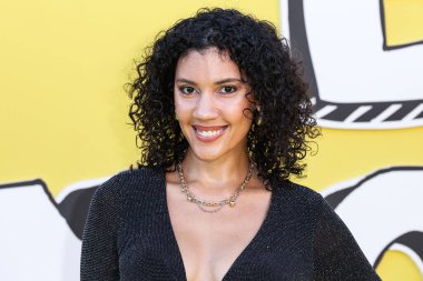 Televizyon yazarı Jasmine Pierce, Netflix 'in 