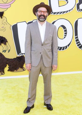 Amerikalı aktör, yazar ve komedyen Joe Wengert, Netflix 'in 