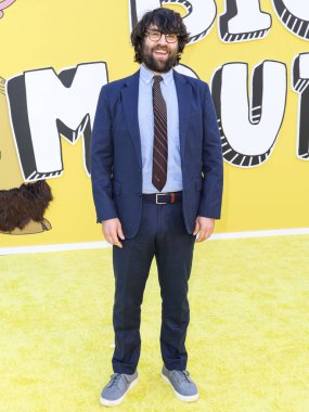 Amerikalı aktör ve komedyen John Gemberling, Netflix 'in 