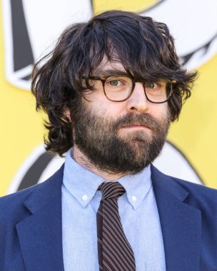 Amerikalı aktör ve komedyen John Gemberling, Netflix 'in' Big Mouth 'sezonunun Los Angeles Premiere of Netflix' in 8. sezonu olan The Final Season 'a 22 Mayıs 2025' te Hollywood 'da Hollywood, Los Angeles, Kaliforniya' da geldi. Fotoğraf B.