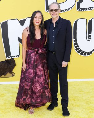 Karen Ho ve erkek arkadaşı Steve Buscemi Netflix 'in' Big Mouth 'un Los Angeles Premiere of Netflix' in 8. Sezon - The Final Season 'u 22 Mayıs 2025' te Hollywood 'da Hollywood, Los Angeles, Kaliforniya' da düzenlendi..