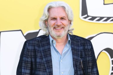 Yazar ve yapımcı Mark Levin, Netflix 'in 