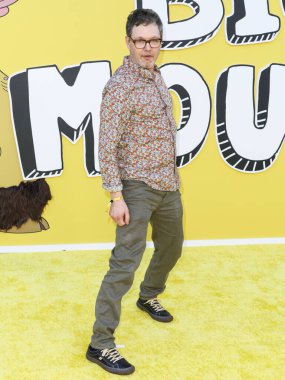 Müzikal besteci Mark Rivers, Netflix 'in' Big Mouth 'sezonunun Los Angeles Premiere' ine 22 Mayıs 2025 'te Hollywood' daki Mısırlı Tiyatrosu 'nda düzenlenen 8..