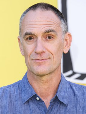 Amerikalı aktör, komedyen ve yazar Seth Morris, Netflix 'in 