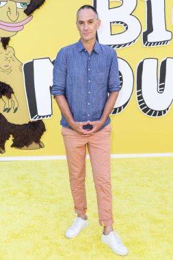 Amerikalı aktör, komedyen ve yazar Seth Morris, Netflix 'in 