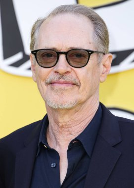 Amerikalı aktör, yönetmen, yapımcı ve yazar Steve Buscemi, Netflix 'in' Big Mouth 'sezonunun Los Angeles Premiere' ine geldi..