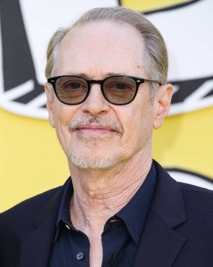 Amerikalı aktör, yönetmen, yapımcı ve yazar Steve Buscemi, Netflix 'in' Big Mouth 'sezonunun Los Angeles Premiere' ine geldi..