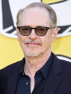 Amerikalı aktör, yönetmen, yapımcı ve yazar Steve Buscemi, Netflix 'in' Big Mouth 'sezonunun Los Angeles Premiere' ine geldi..