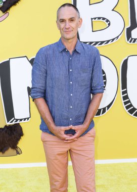 Amerikalı aktör, komedyen ve yazar Seth Morris, Netflix 'in 