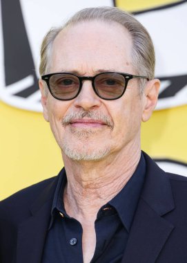 Amerikalı aktör, yönetmen, yapımcı ve yazar Steve Buscemi, Netflix 'in' Big Mouth 'sezonunun Los Angeles Premiere' ine geldi..