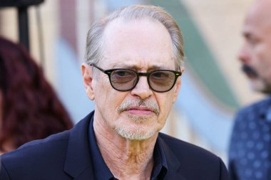 Amerikalı aktör, yönetmen, yapımcı ve yazar Steve Buscemi, Netflix 'in' Big Mouth 'sezonunun Los Angeles Premiere' ine geldi..