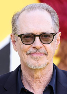 Amerikalı aktör, yönetmen, yapımcı ve yazar Steve Buscemi, Netflix 'in' Big Mouth 'sezonunun Los Angeles Premiere' ine geldi..