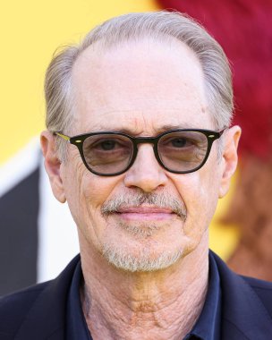 Amerikalı aktör, yönetmen, yapımcı ve yazar Steve Buscemi, Netflix 'in' Big Mouth 'sezonunun Los Angeles Premiere' ine geldi..