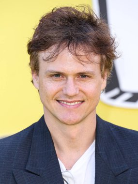 Amerikalı komedyen, aktör ve müzisyen Whitmer Thomas, Netflix 'in' Big Mouth 'sezonunun Los Angeles Premiere' ine geldi..