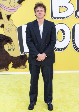 Amerikalı komedyen, aktör ve müzisyen Whitmer Thomas, Netflix 'in' Big Mouth 'sezonunun Los Angeles Premiere' ine geldi..