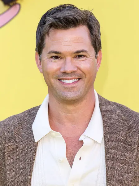 Amerikalı aktör Andrew Rannells, Netflix 'in 