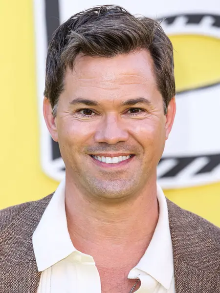 Amerikalı aktör Andrew Rannells, Netflix 'in 