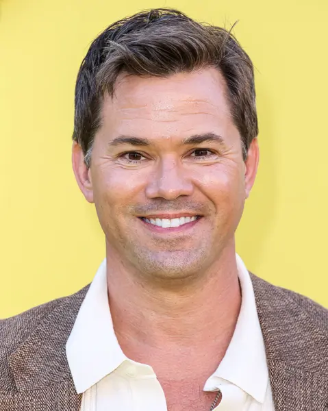Amerikalı aktör Andrew Rannells, Netflix 'in 