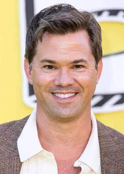 Amerikalı aktör Andrew Rannells, Netflix 'in 