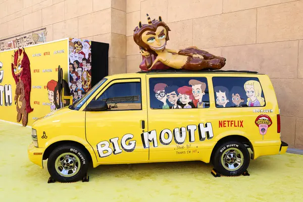 Netflix 'in 8. sezonunun Los Angeles prömiyerindeki genel atmosfer manzarası - The Final Season, 22 Mayıs 2025' te Hollywood 'da Hollywood, Los Angeles, Kaliforniya, ABD' de yapıldı.