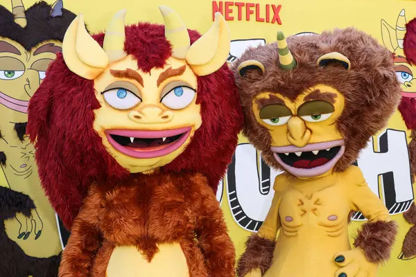 Connie ve Maury, Netflix 'in 