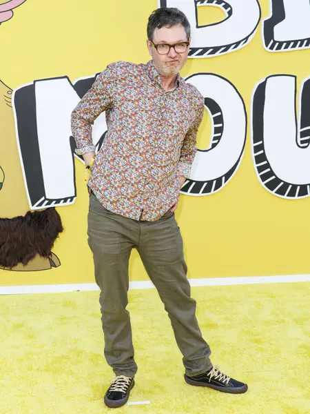 Müzikal besteci Mark Rivers, Netflix 'in' Big Mouth 'sezonunun Los Angeles Premiere' ine 22 Mayıs 2025 'te Hollywood' daki Mısırlı Tiyatrosu 'nda düzenlenen 8..